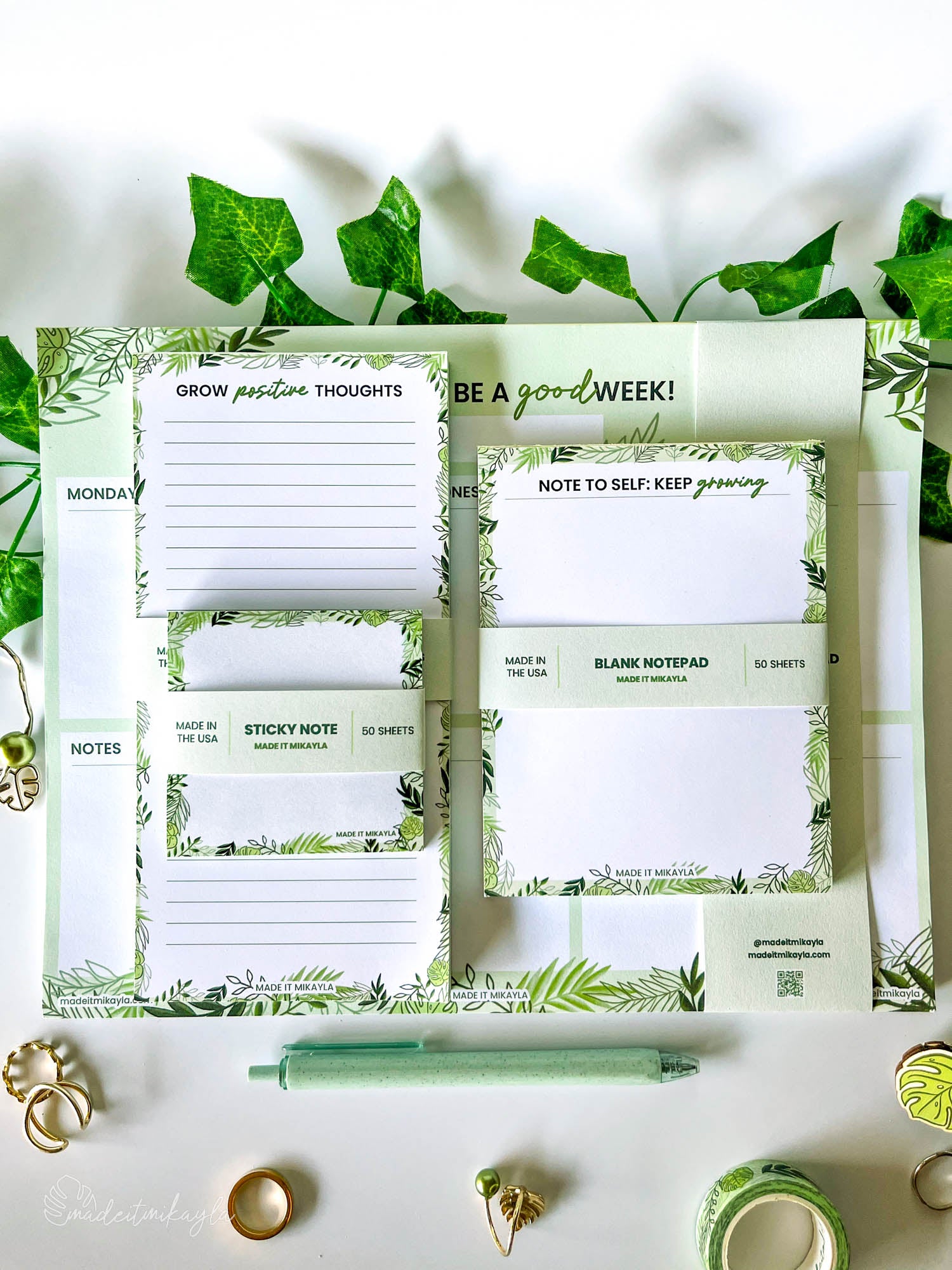 Notepads