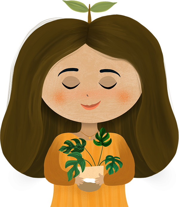 Plant Girl | MadeItMikayla
