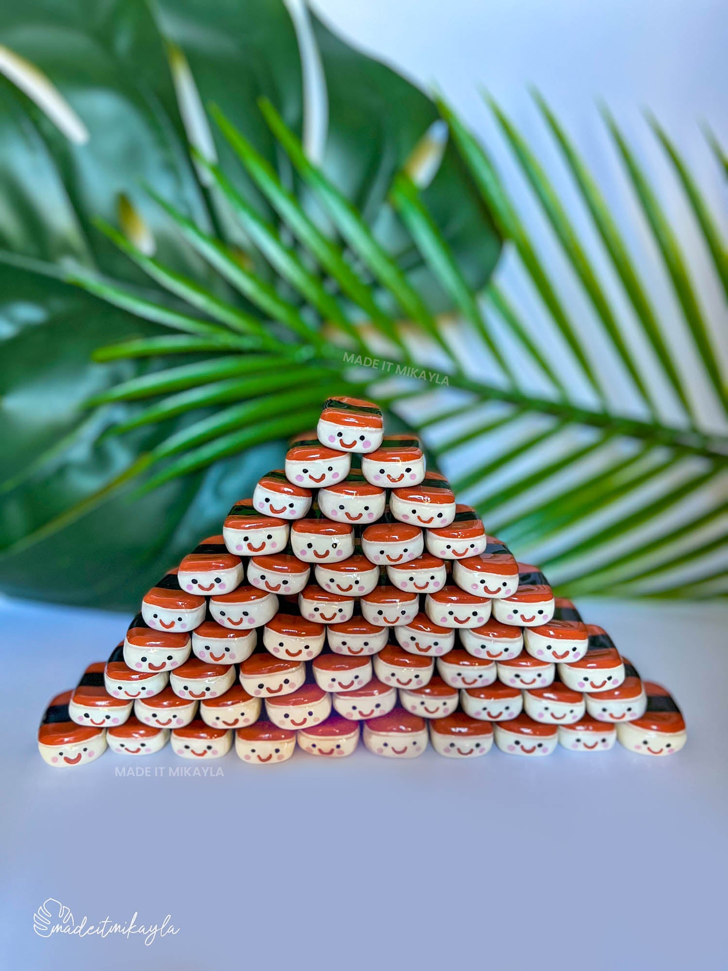 Spammie the Spam Musubi Buddy | MadeItMikayla