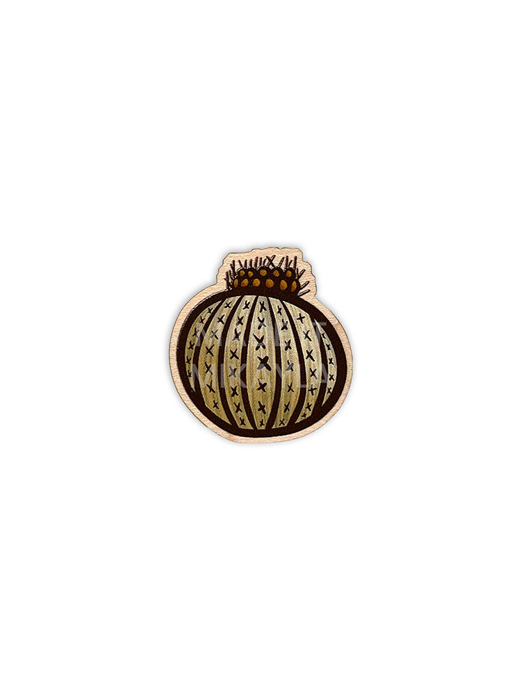 Desert Lover's Wood Magnet Set | MadeItMikayla