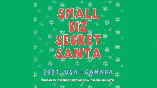 Small Biz Secret Santa 2021