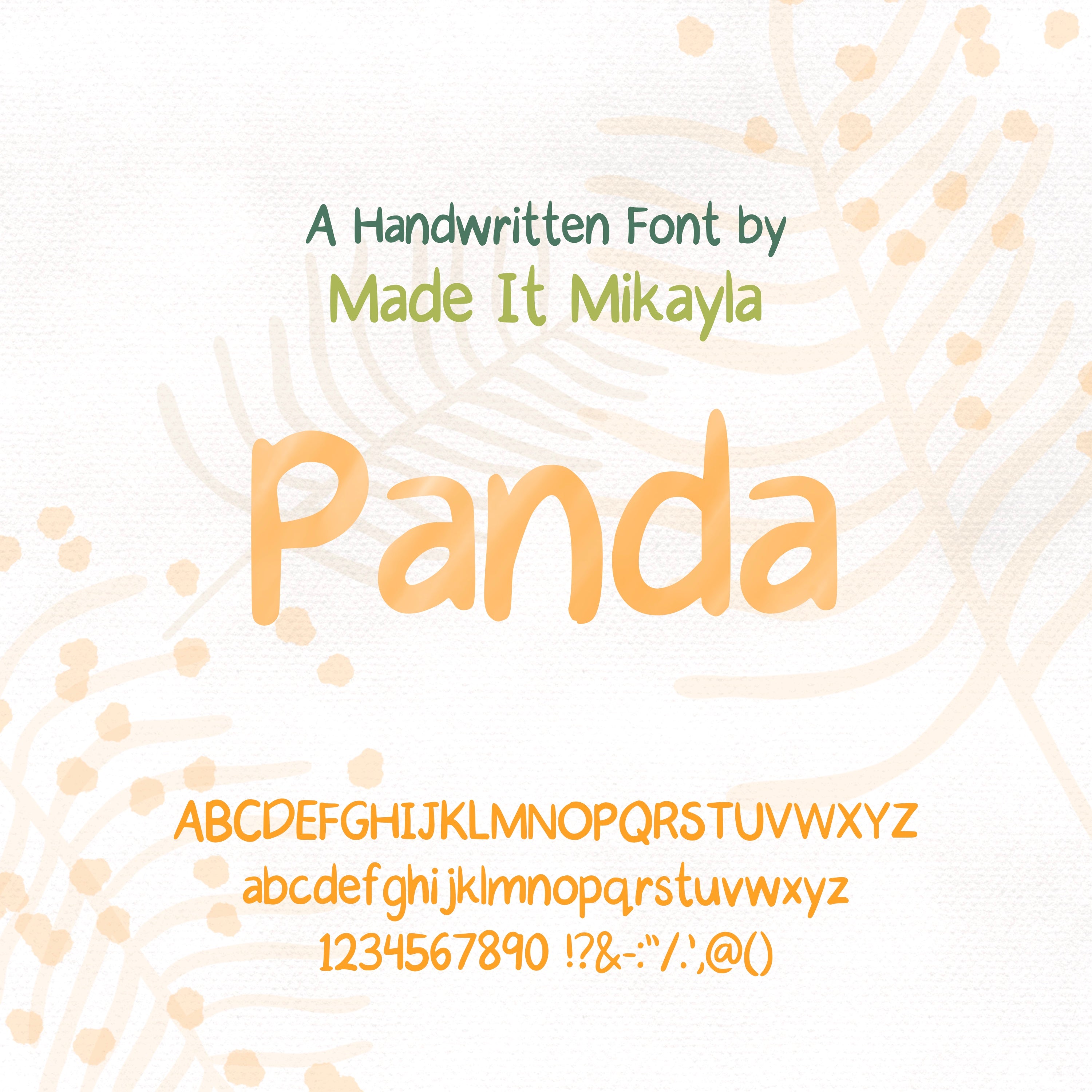 Fonts