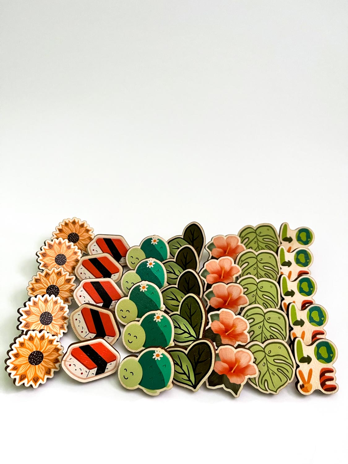 Clay Pins | MadeItMikayla