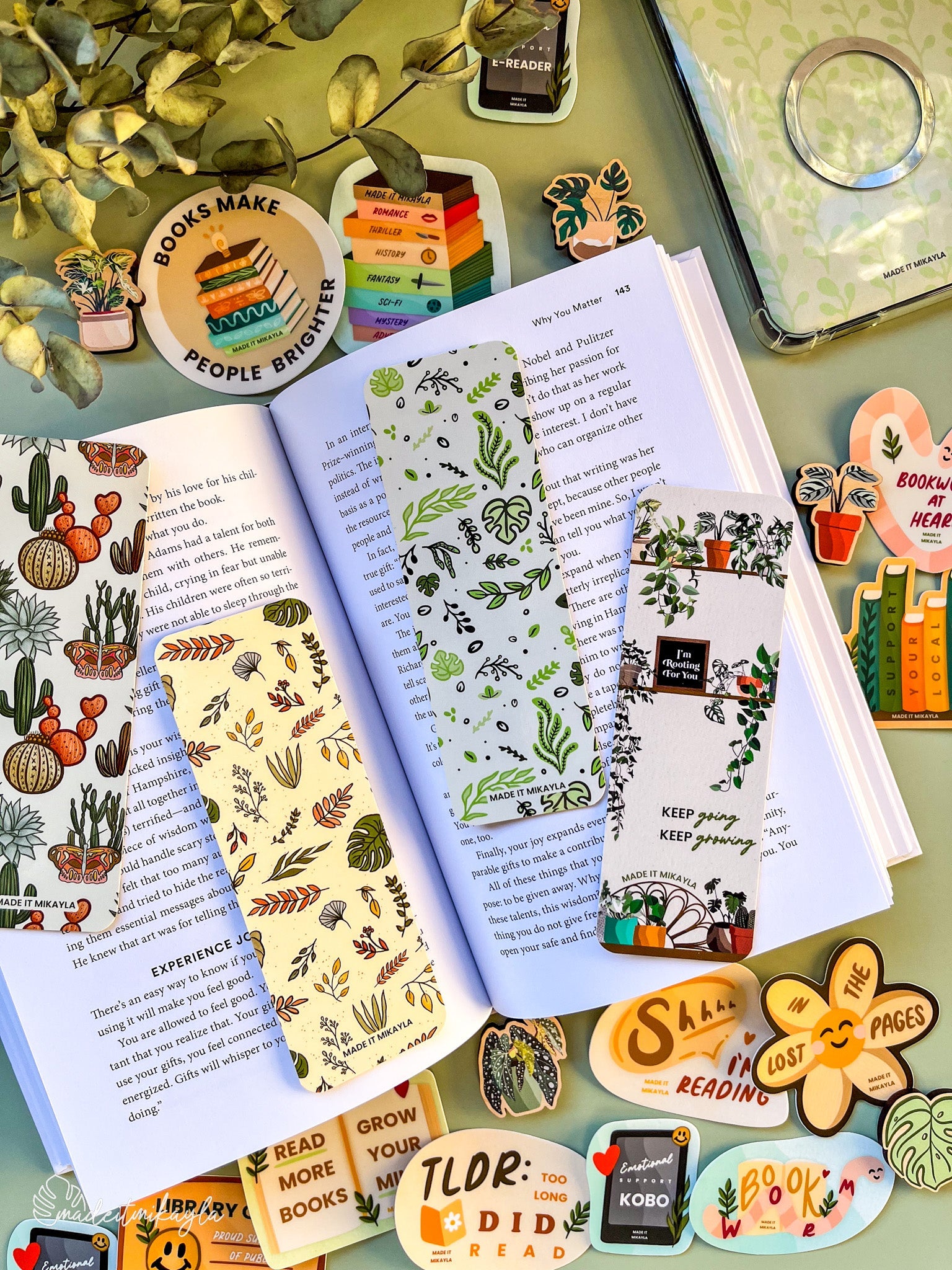 Bookish
