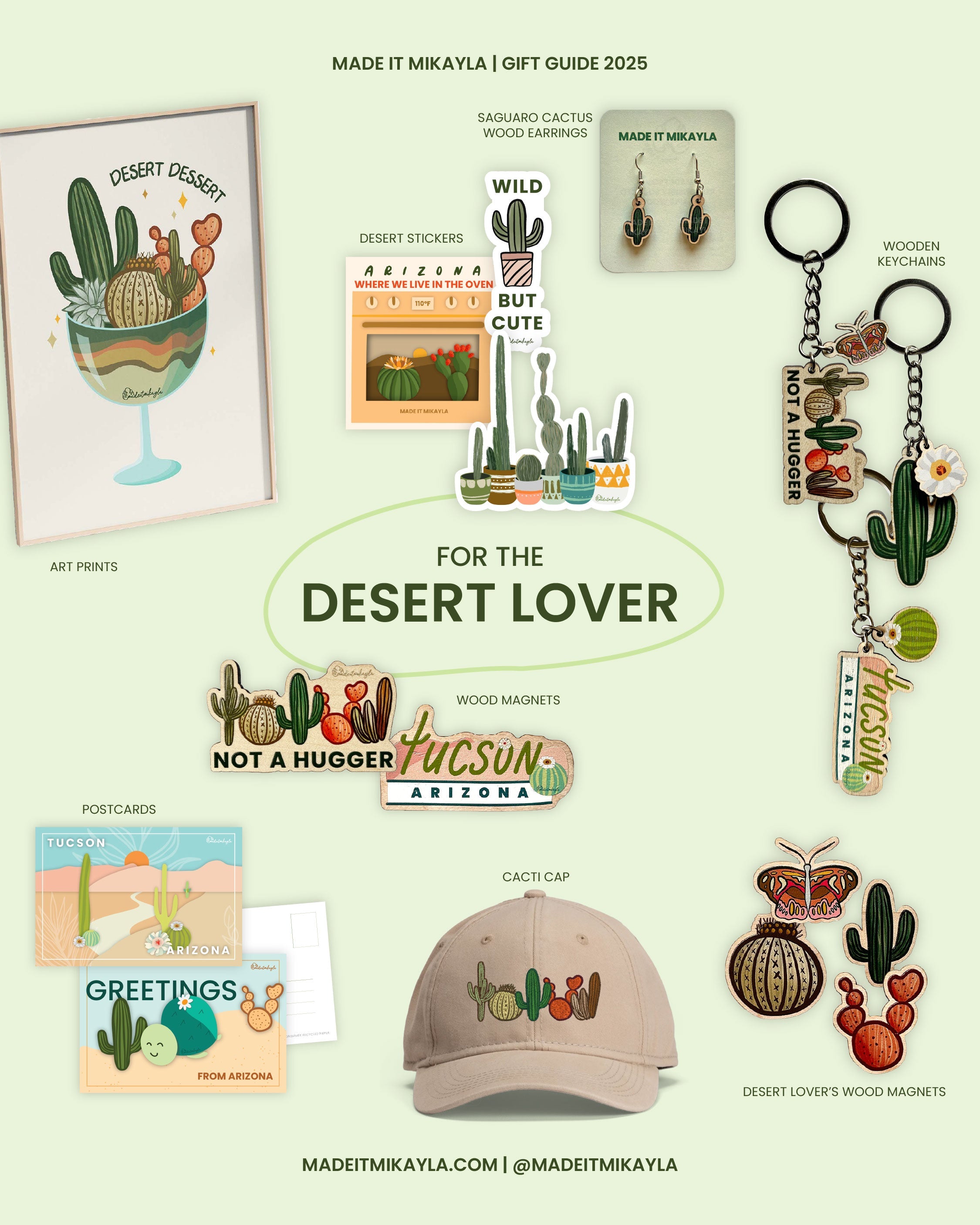 Gift Guide: Desert Lover