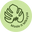 MadeItMikayla: Plants-and-Positivity-themed Stationery & Cute Gifts logo