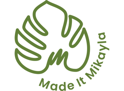 MadeItMikayla Logo | MadeItMikayla