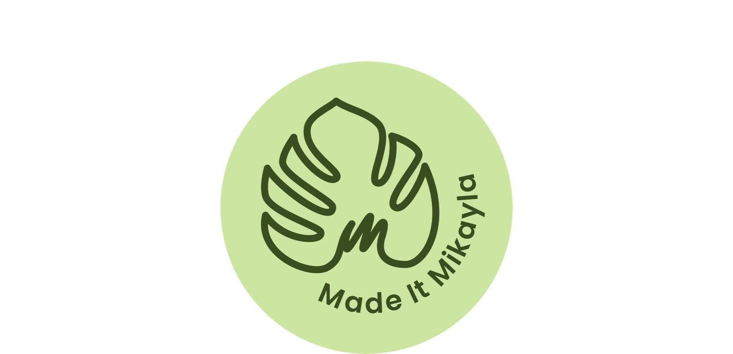 MadeItMikayla Logo Website Links