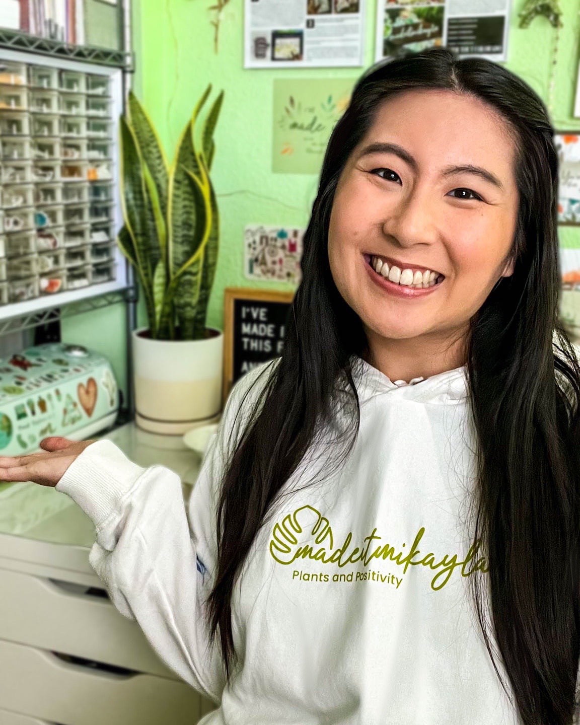 Mikayla Chin | MadeItMikayla