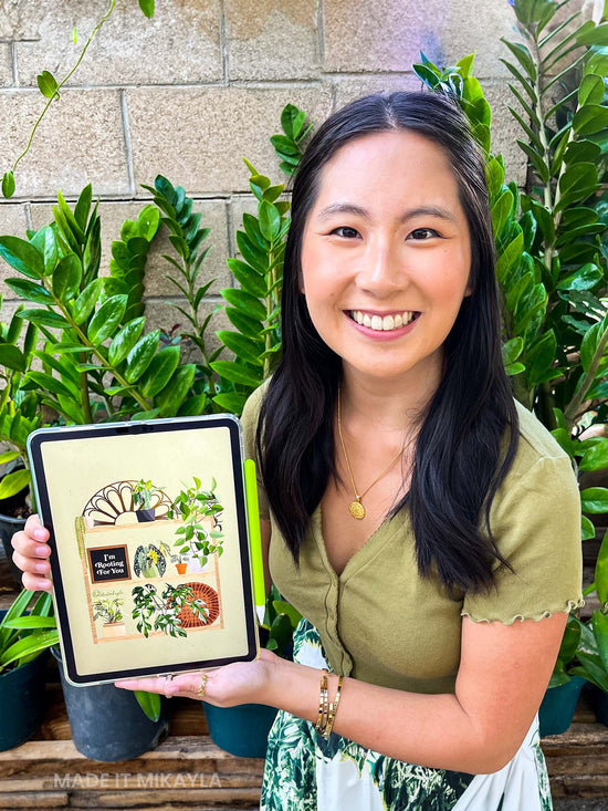 Mikayla Chin | MadeItMikayla