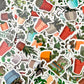 Build Your Own Pack: Mini Stickers | MadeItMikayla