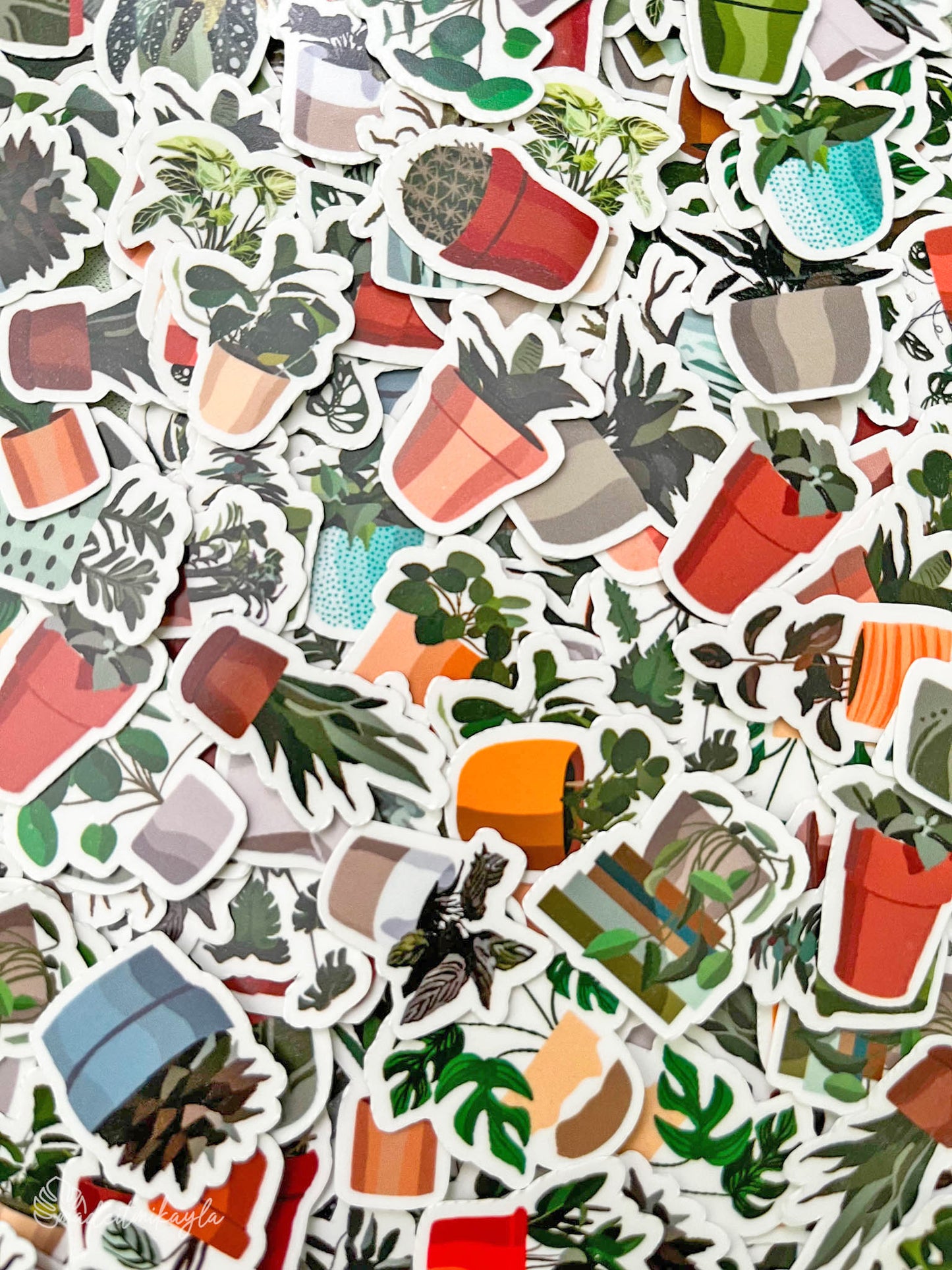 Build Your Own Pack: Mini Stickers | MadeItMikayla