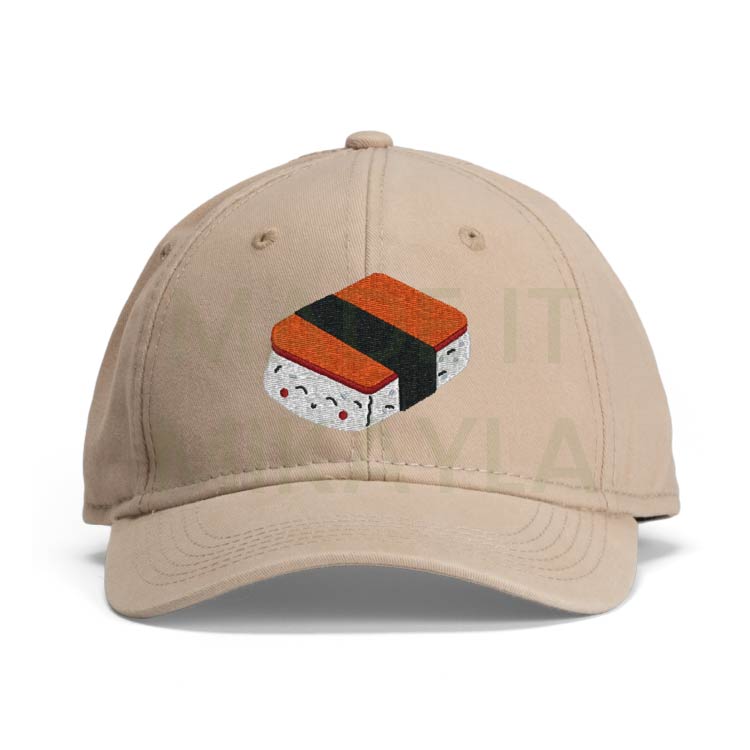 Spam Musubi Cap | MadeItMikayla