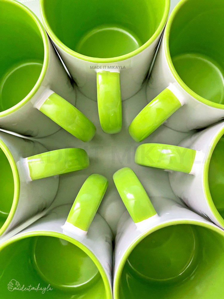 Keep Growing Ceramic Mug | MadeItMikayla