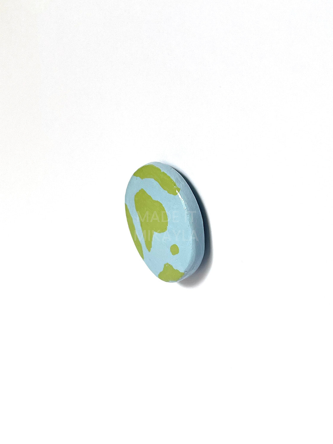 Earth Clay Magnet | MadeItMikayla