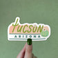Tucson Arizona Sticker | MadeItMikayla