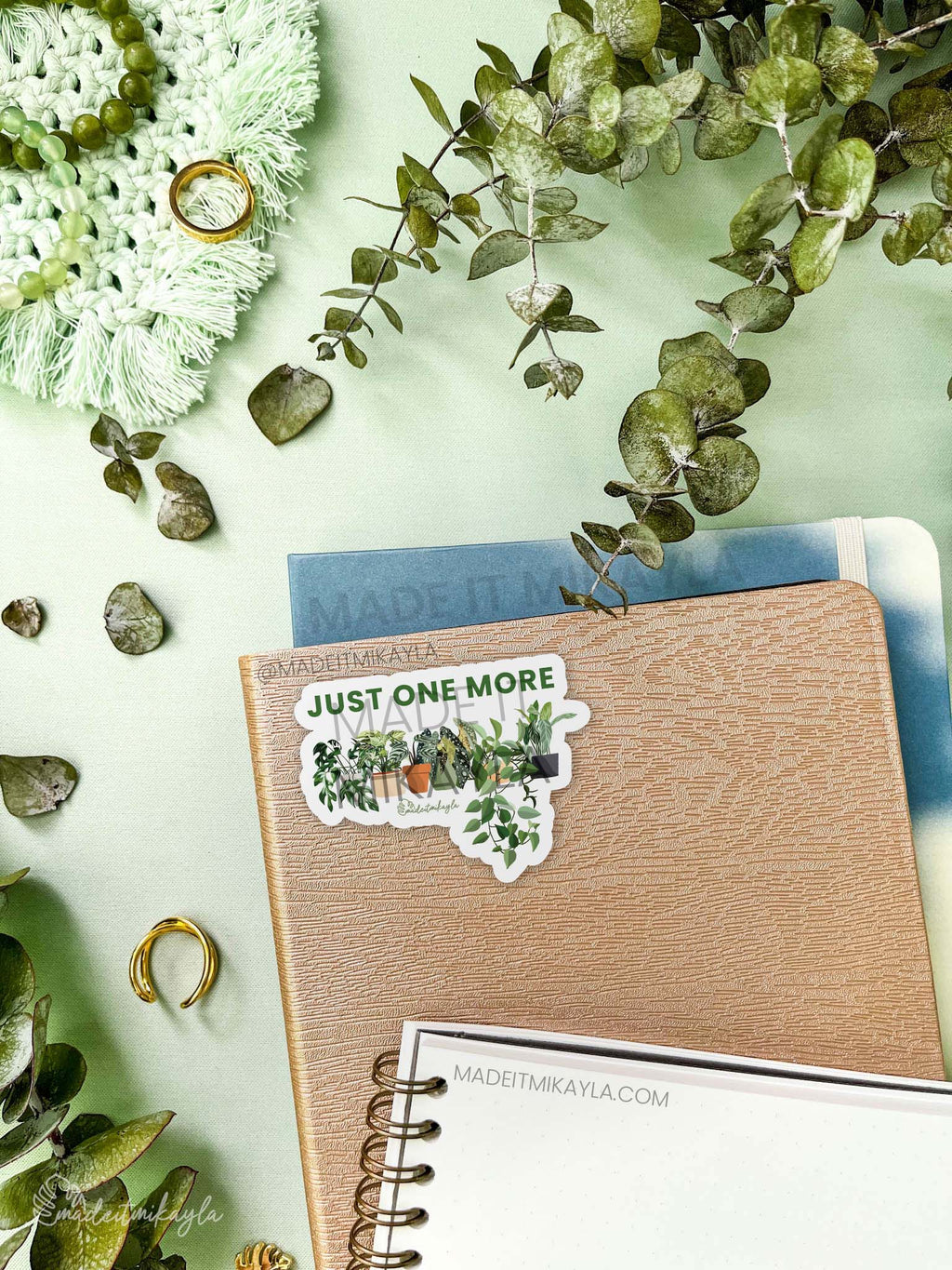 Just One More Sticker | MadeItMikayla