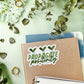 Propagate Positivity Sticker | MadeItMikayla