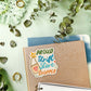 Proud Thrift Store Shopper Sticker | MadeItMikayla