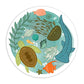 Sea Creatures Sticker | MadeItMikayla
