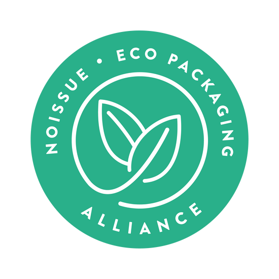 Noissue Eco Packaging Alliance | MadeItMikayla