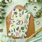 20 Greeting Card | MadeItMikayla
