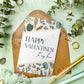 Happy Valentine's To My Love Greeting Card | MadeItMikayla