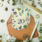 20 Greeting Card | MadeItMikayla