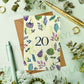 20 Greeting Card | MadeItMikayla