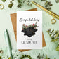 Congratulations To The Graduate Greeting Card | MadeItMikayla