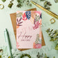 Happy Love Day Greeting Card | MadeItMikayla