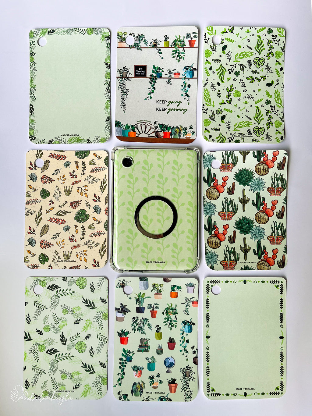 Elemental E-Reader Insert