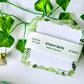 Mixed Greenery Sticky Note | MadeItMikayla