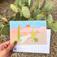 Tucson Arizona Postcard | MadeItMikayla