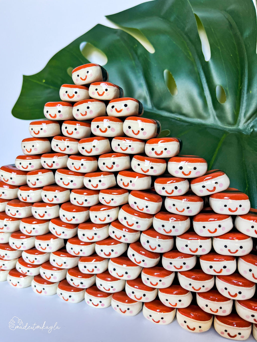 Spammie the Spam Musubi Buddy | MadeItMikayla