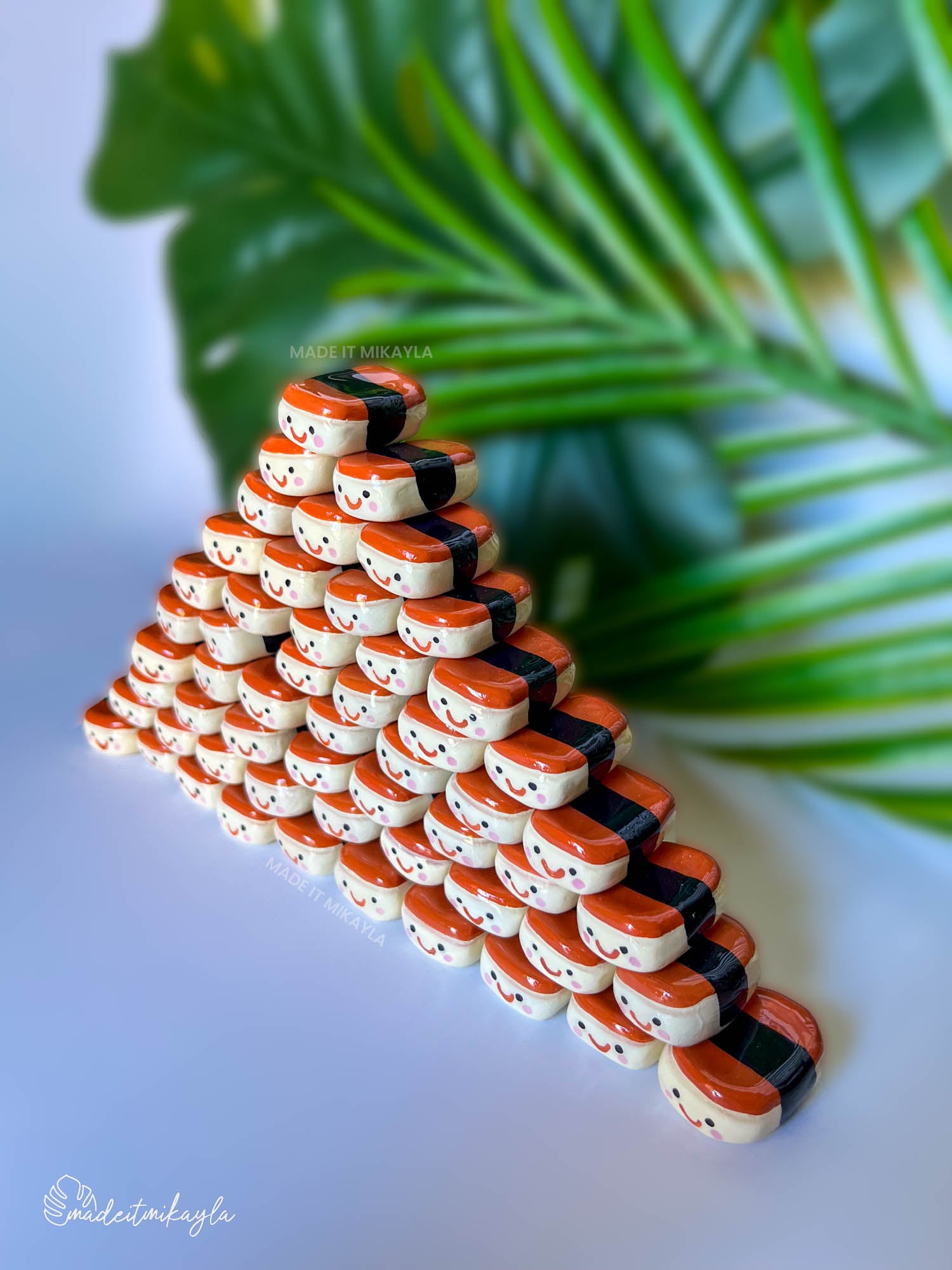 Spammie the Spam Musubi Buddy | MadeItMikayla