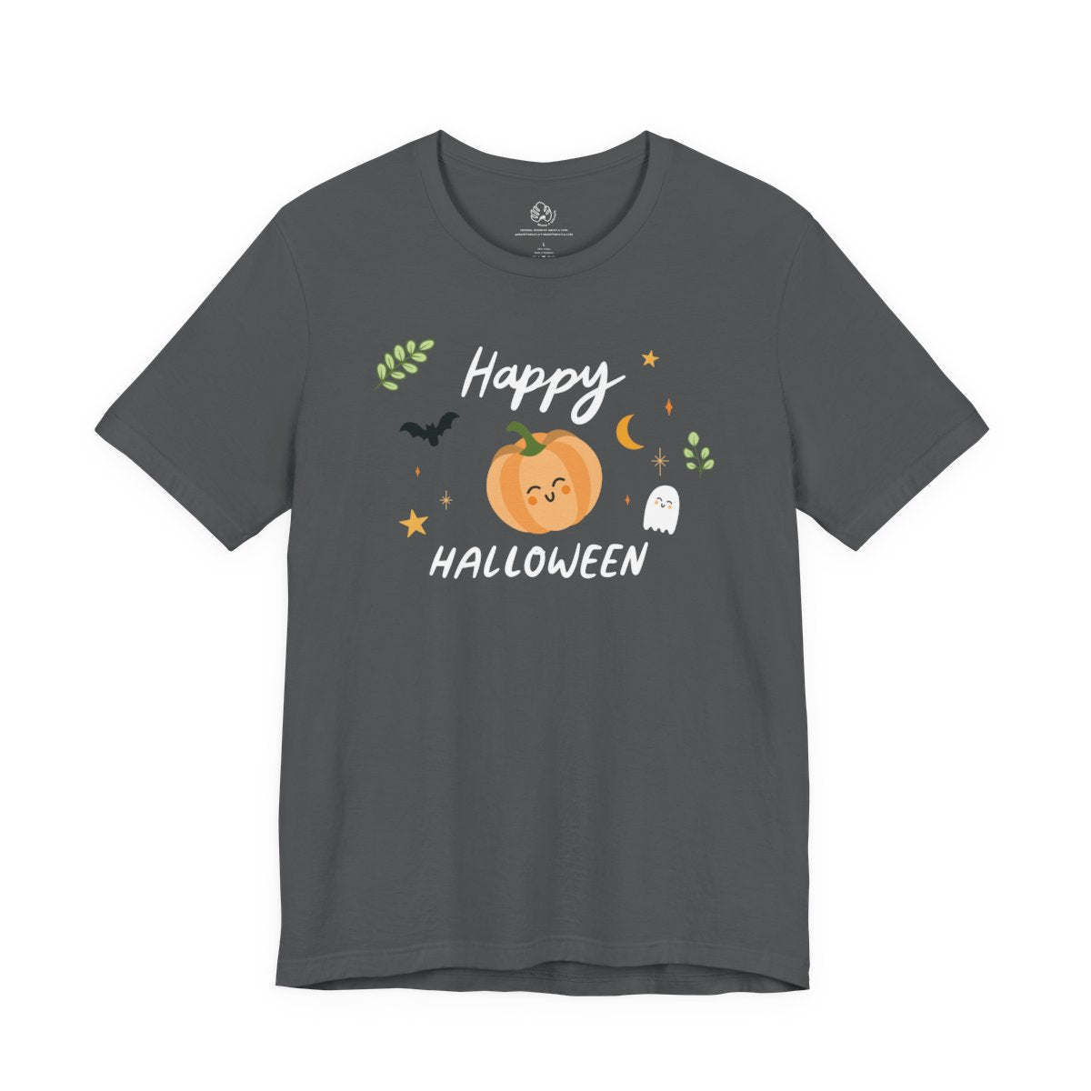 Happy Halloween Tee | MadeItMikayla
