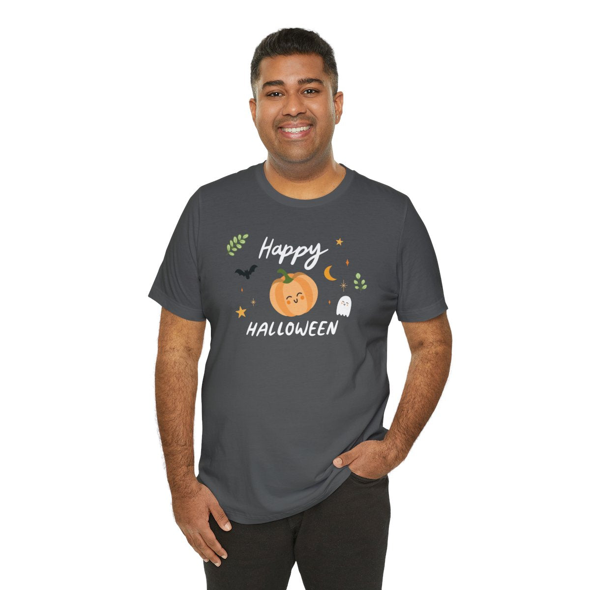 Happy Halloween Tee | MadeItMikayla