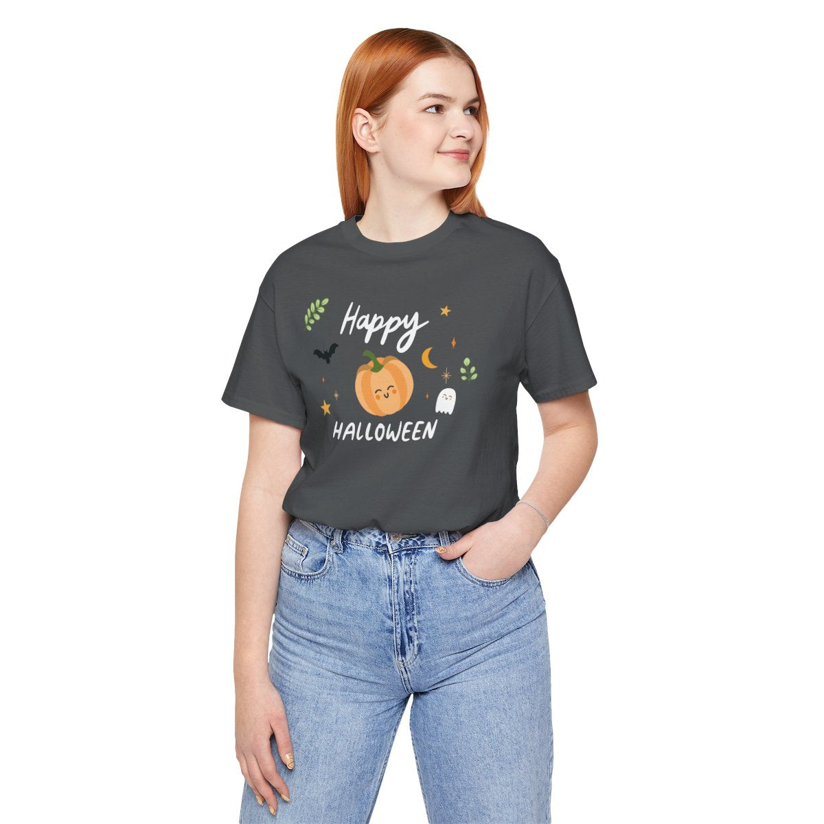 Happy Halloween Tee | MadeItMikayla
