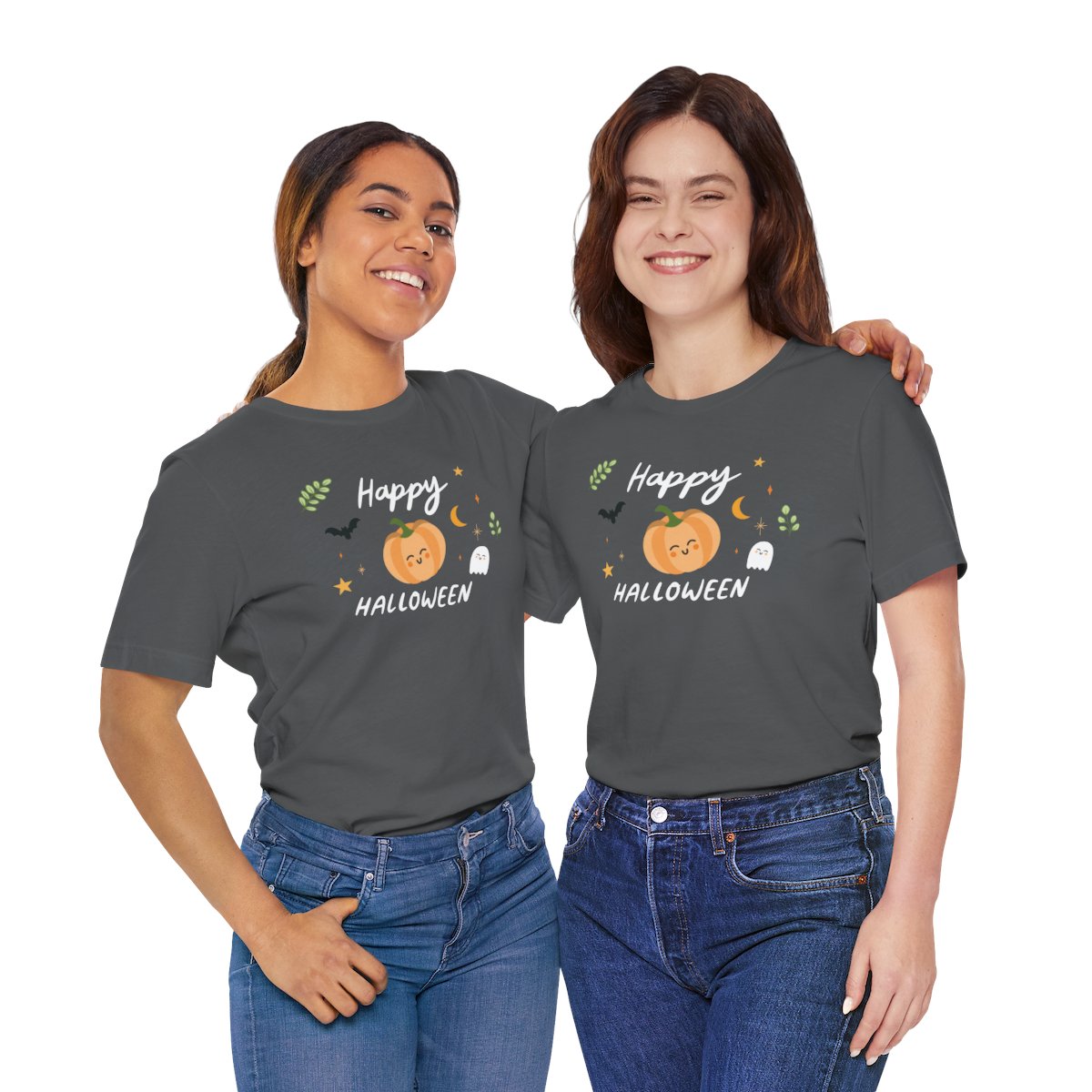 Happy Halloween Tee | MadeItMikayla