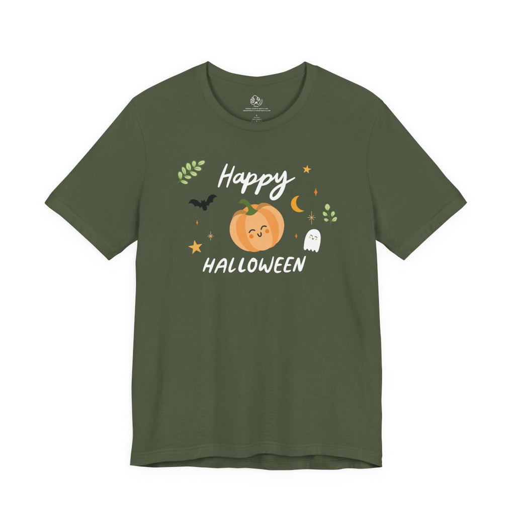 Happy Halloween Tee | MadeItMikayla