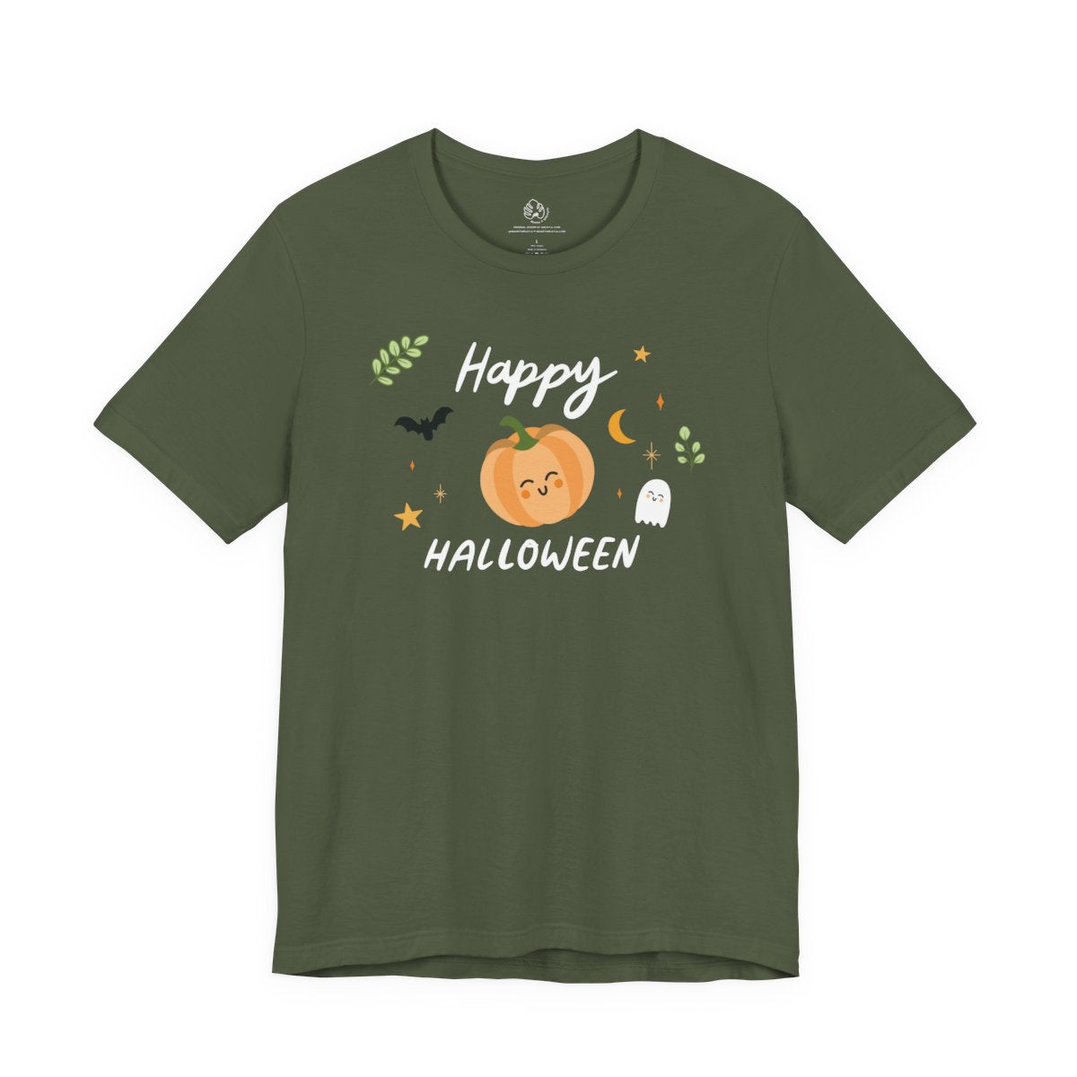 Happy Halloween Tee | MadeItMikayla