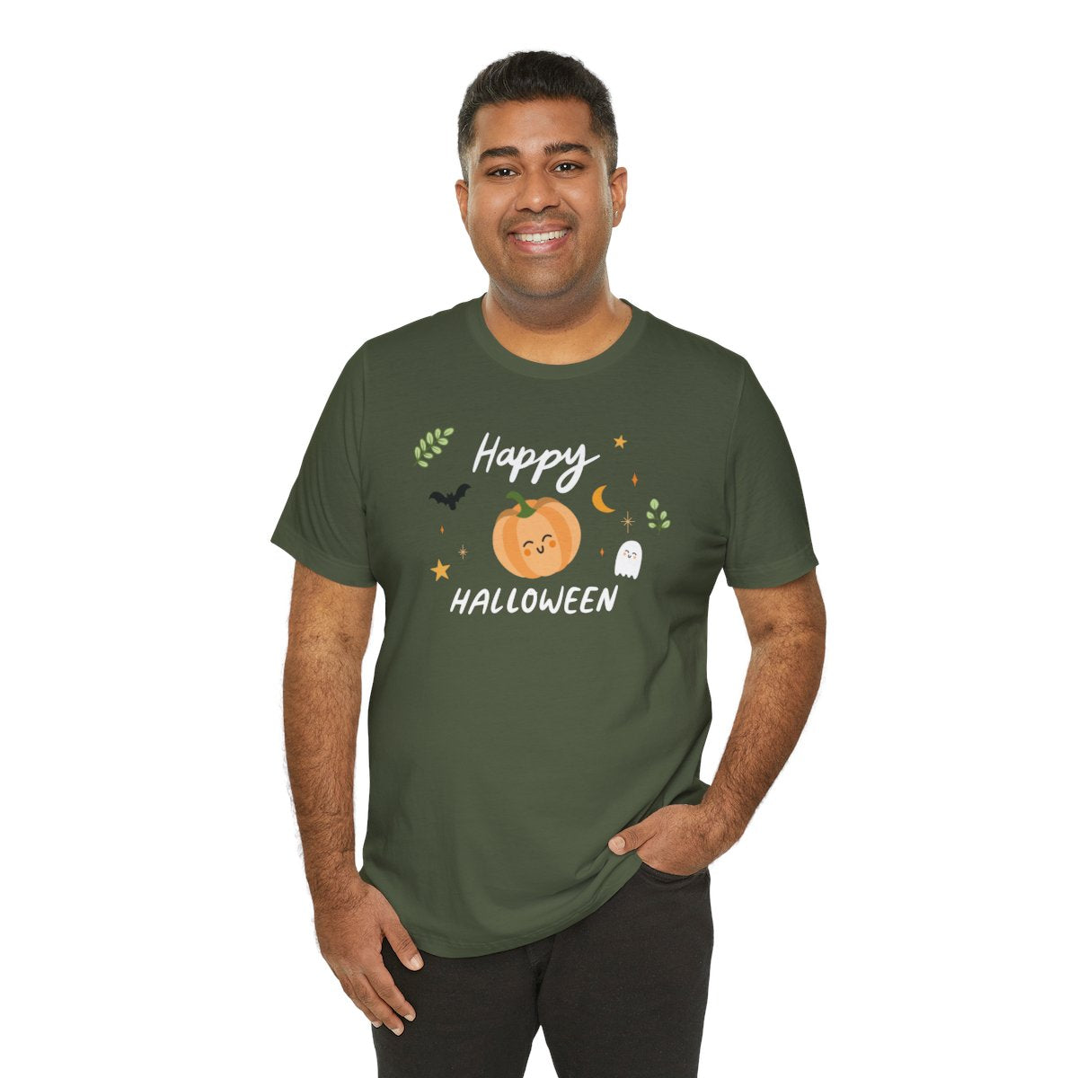 Happy Halloween Tee | MadeItMikayla