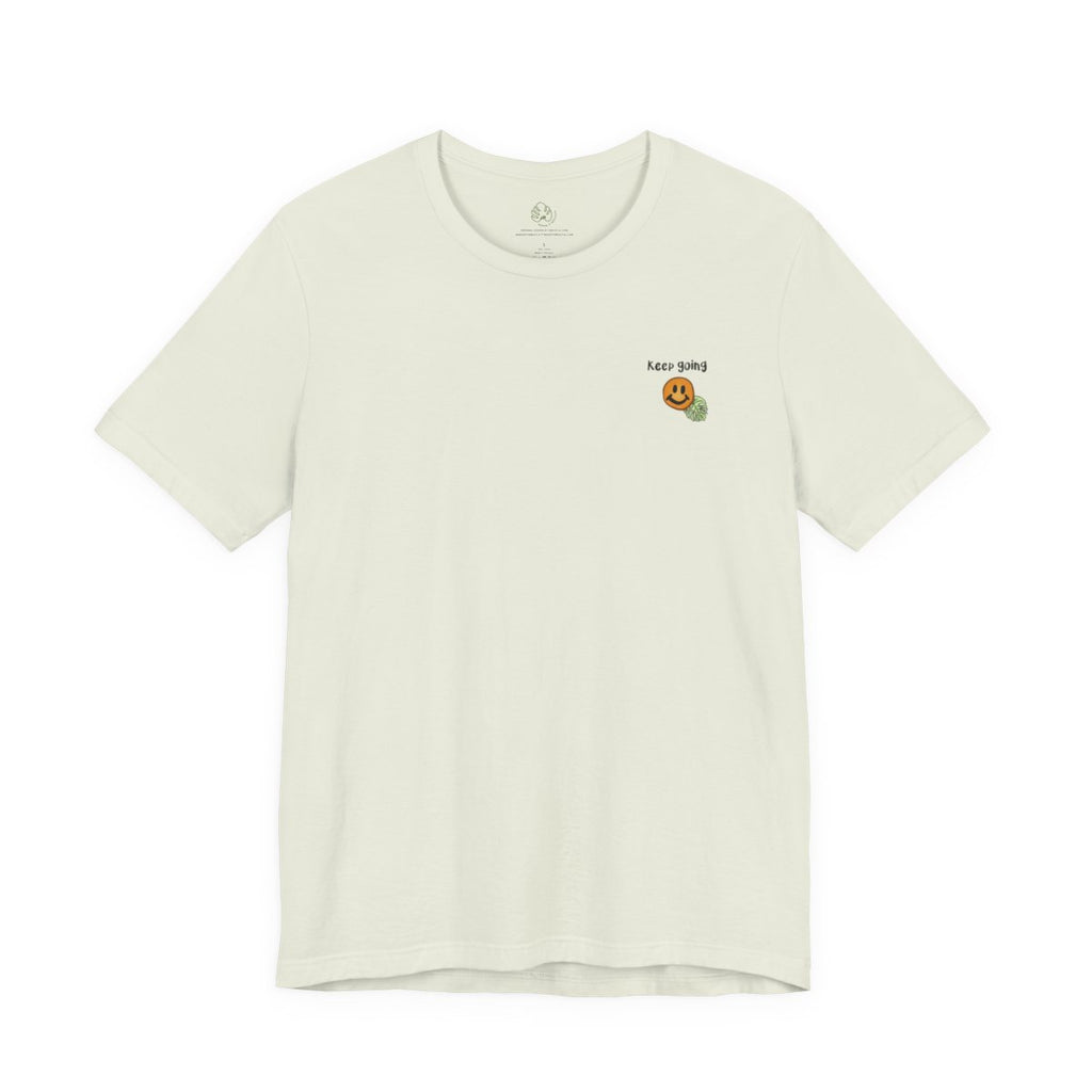 Keep Going, Because... Tee | MadeItMikayla