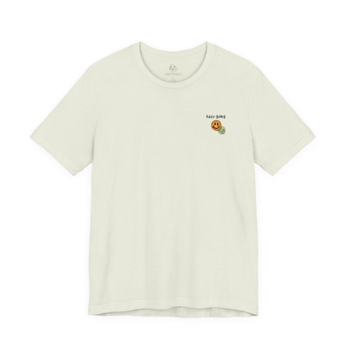 Keep Going, Because... Tee | MadeItMikayla