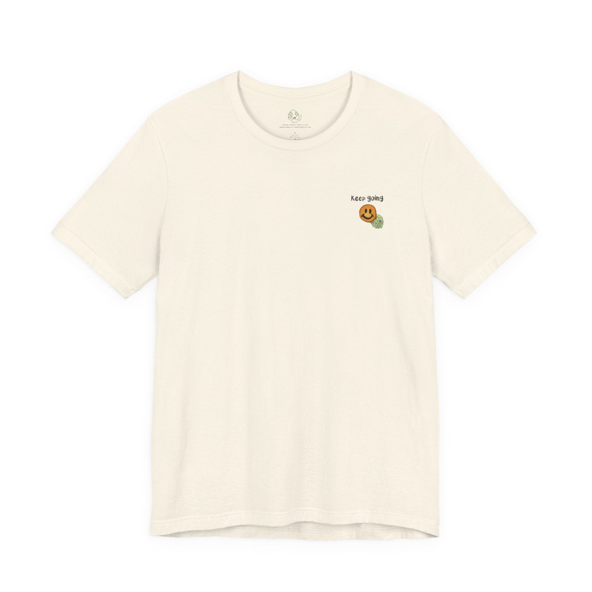 Keep Going, Because... Tee | MadeItMikayla