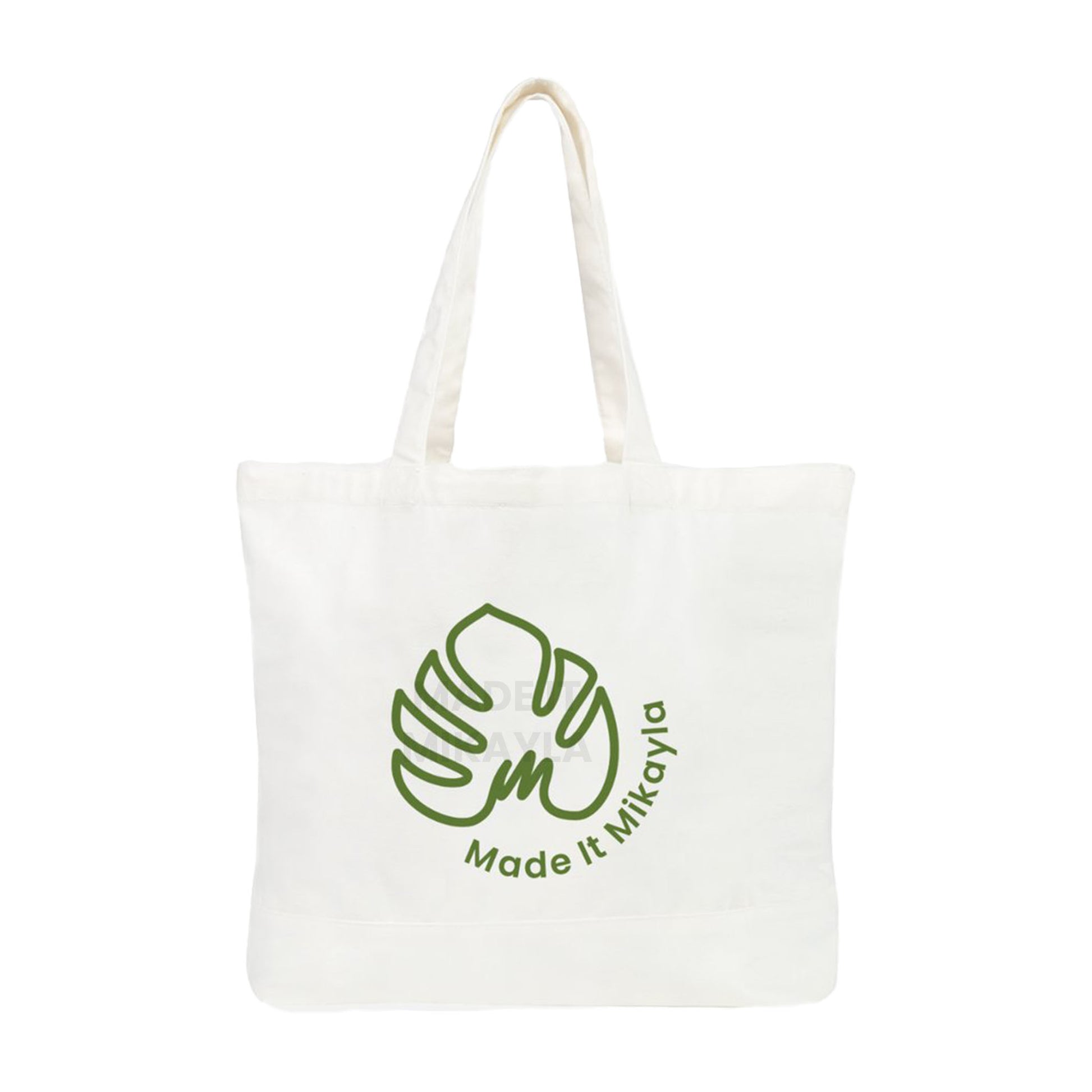 MadeItMikayla Tote Bag