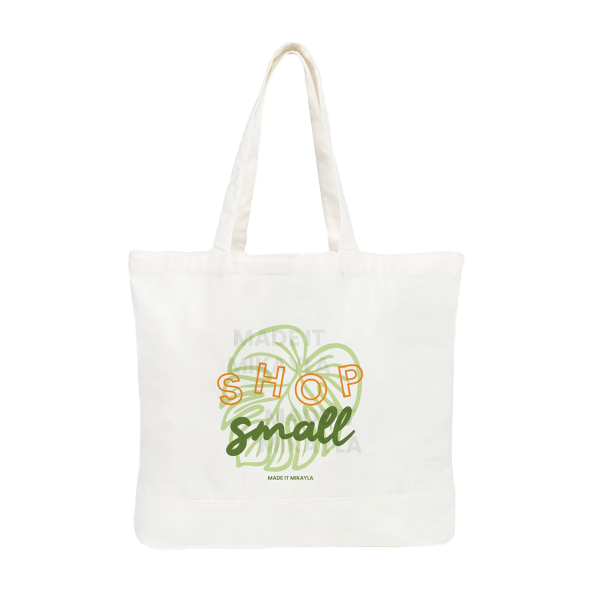 Shop Small Tote Bag
