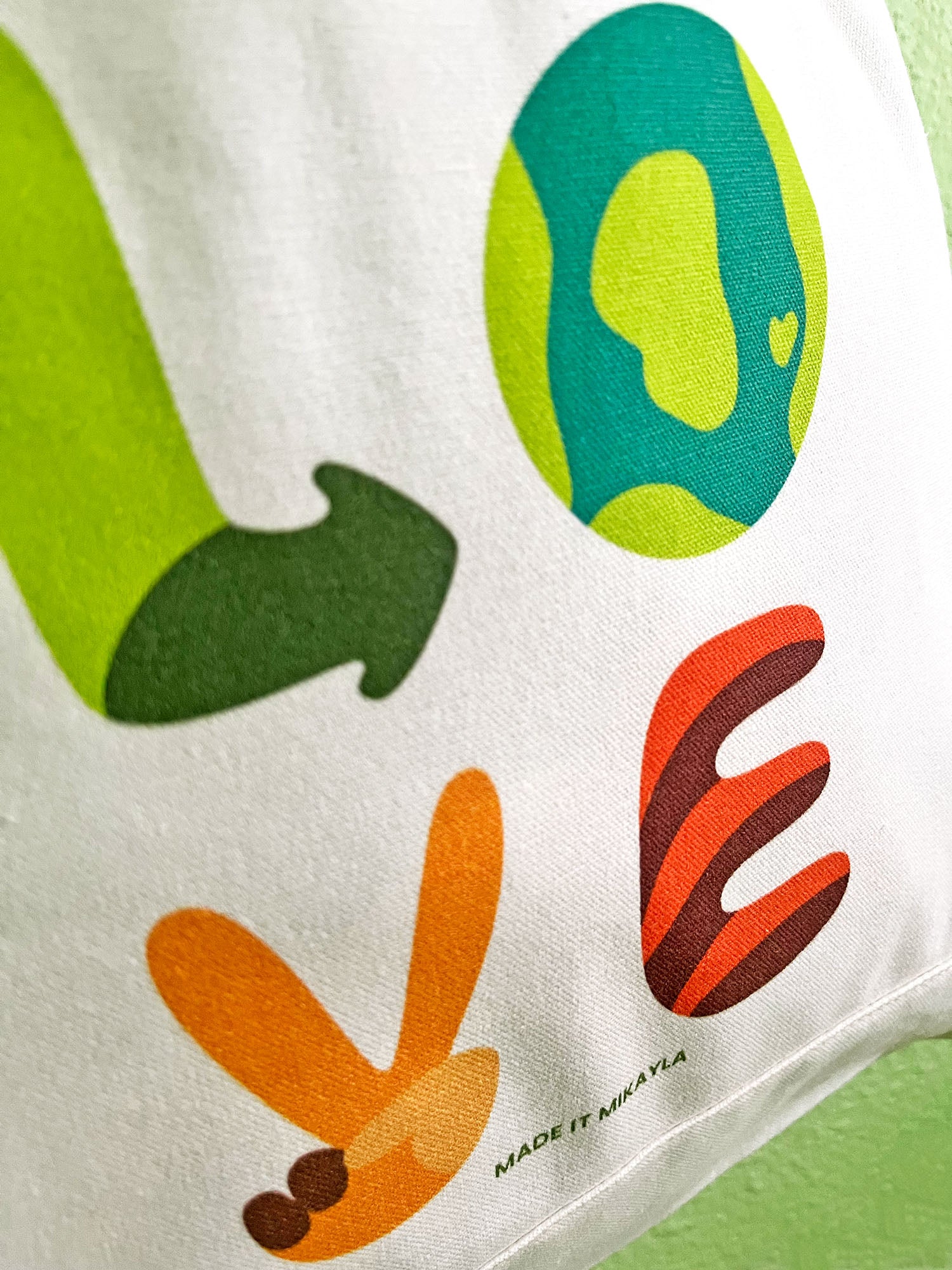 Earth LOVE Tote Bag | MadeItMikayla