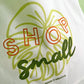 Shop Small Tote Bag | MadeItMikayla
